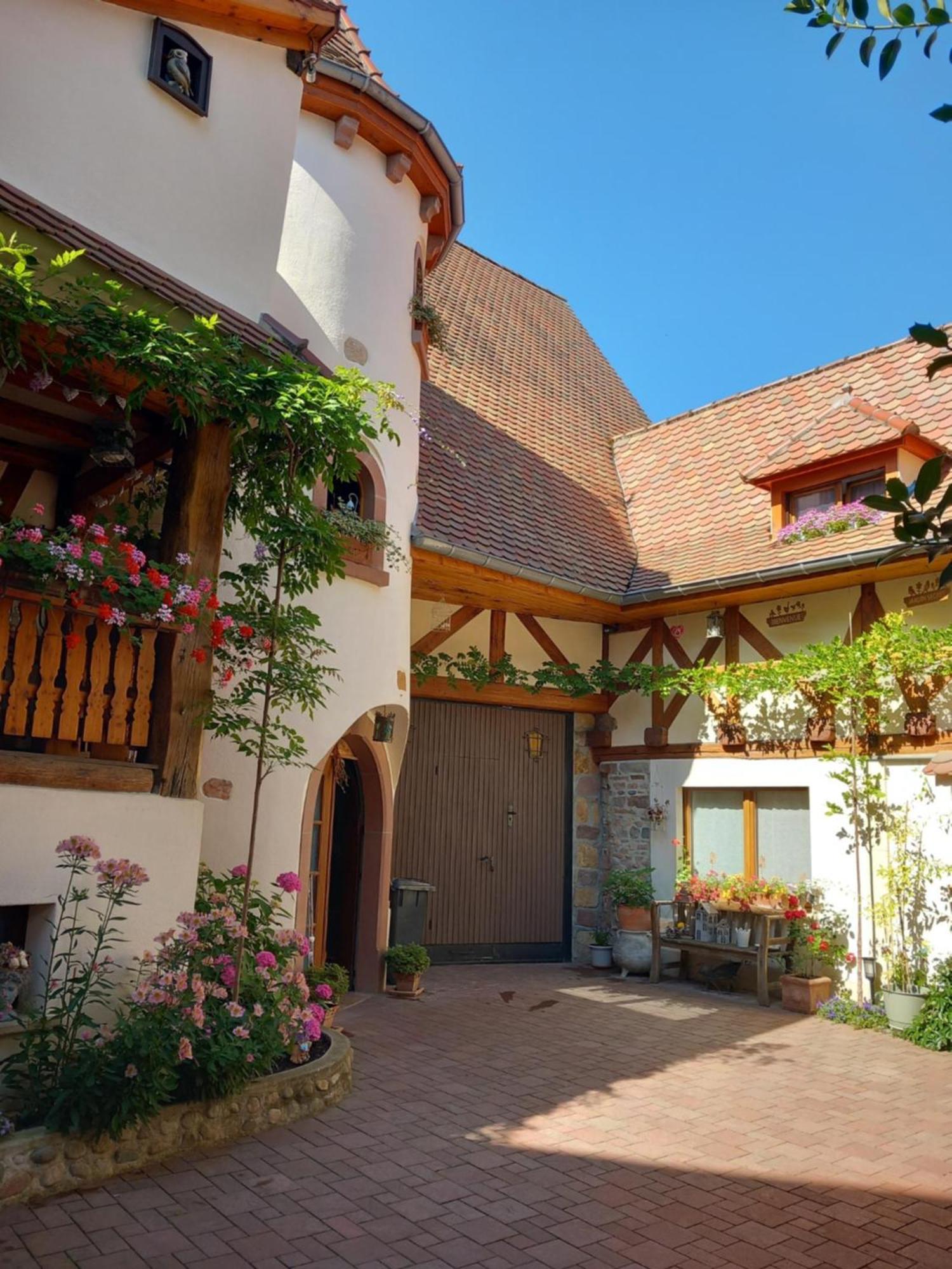 D'hote Divine Providence Wintzenheim
